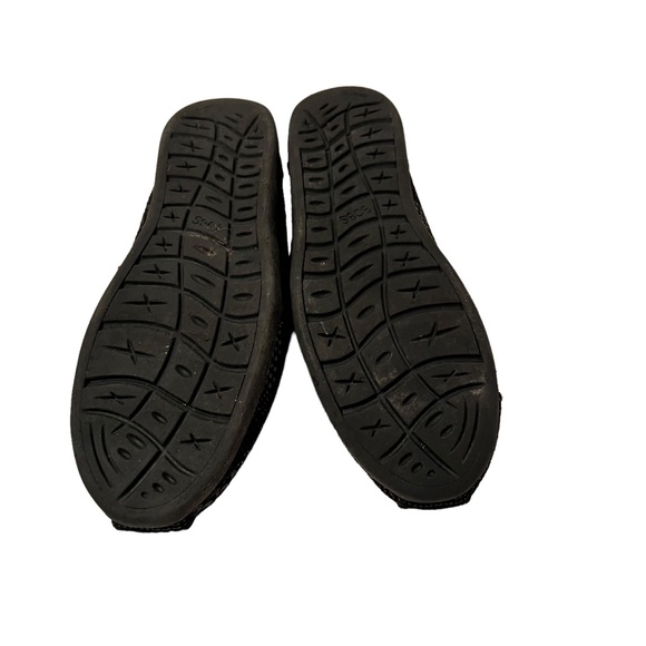 Bob’s For Skechers Black Sparkly Flats Size 7 - Picture 6 of 6